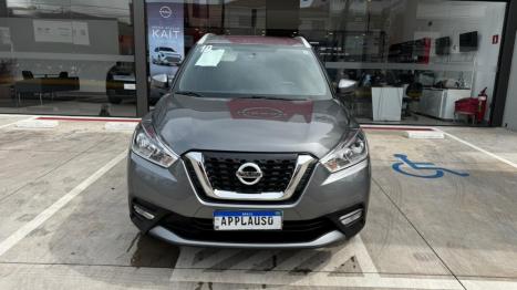 NISSAN Kicks 1.6 16V 4P FLEX SV X-TRONIC AUTOM�TICO CVT, Foto 7