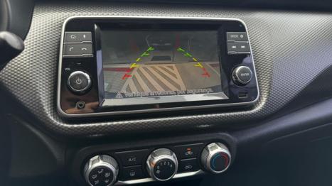 NISSAN Kicks 1.6 16V 4P FLEX SV X-TRONIC AUTOM�TICO CVT, Foto 9