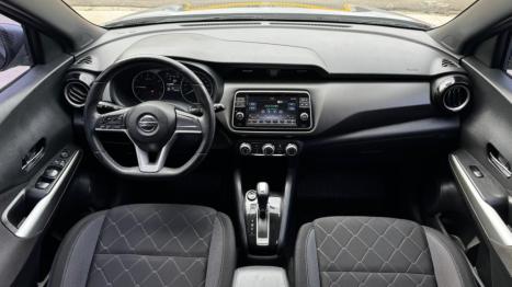 NISSAN Kicks 1.6 16V 4P FLEX SV X-TRONIC AUTOM�TICO CVT, Foto 12
