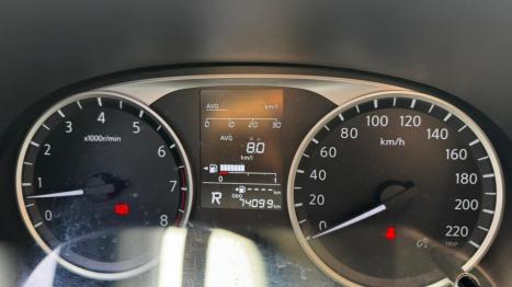 NISSAN Kicks 1.6 16V 4P FLEX SV X-TRONIC AUTOM�TICO CVT, Foto 14