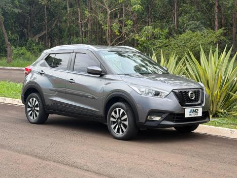 NISSAN Kicks 1.6 16V 4P FLEXSTART S DIRECT X-TRONIC AUTOM�TICO CVT, Foto 2