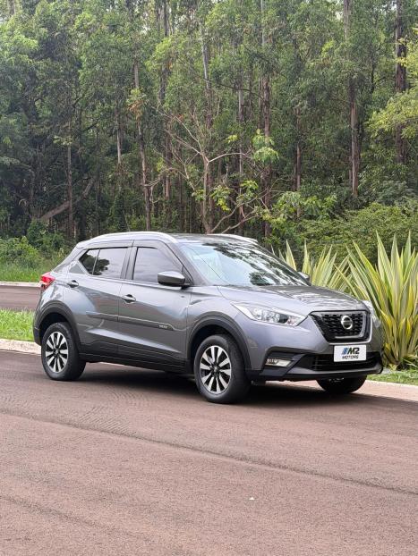 NISSAN Kicks 1.6 16V 4P FLEXSTART S DIRECT X-TRONIC AUTOM�TICO CVT, Foto 3