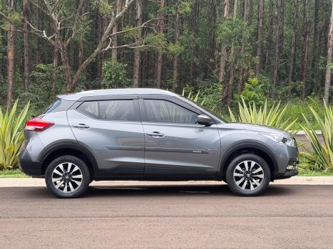 NISSAN Kicks 1.6 16V 4P FLEXSTART S DIRECT X-TRONIC AUTOM�TICO CVT, Foto 4