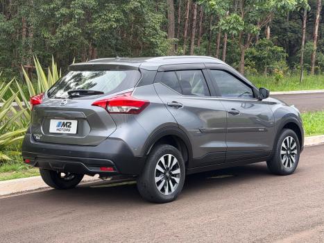 NISSAN Kicks 1.6 16V 4P FLEXSTART S DIRECT X-TRONIC AUTOM�TICO CVT, Foto 5