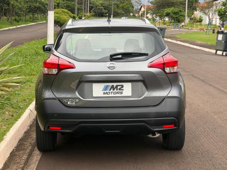 NISSAN Kicks 1.6 16V 4P FLEXSTART S DIRECT X-TRONIC AUTOM�TICO CVT, Foto 6