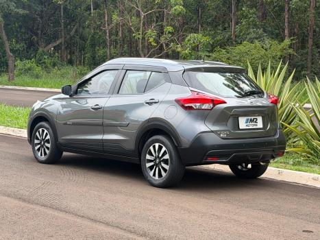 NISSAN Kicks 1.6 16V 4P FLEXSTART S DIRECT X-TRONIC AUTOM�TICO CVT, Foto 7