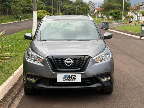 NISSAN Kicks 1.6 16V 4P FLEXSTART S DIRECT X-TRONIC AUTOM�TICO CVT, Foto 9