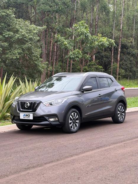 NISSAN Kicks 1.6 16V 4P FLEXSTART S DIRECT X-TRONIC AUTOM�TICO CVT, Foto 10