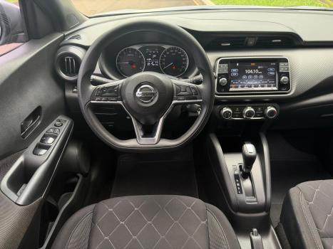 NISSAN Kicks 1.6 16V 4P FLEXSTART S DIRECT X-TRONIC AUTOM�TICO CVT, Foto 11