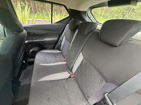 NISSAN Kicks 1.6 16V 4P FLEXSTART S DIRECT X-TRONIC AUTOM�TICO CVT, Foto 12