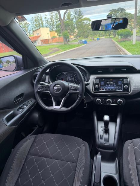 NISSAN Kicks 1.6 16V 4P FLEXSTART S DIRECT X-TRONIC AUTOM�TICO CVT, Foto 13