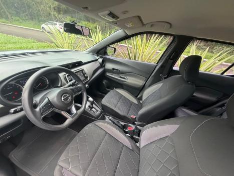 NISSAN Kicks 1.6 16V 4P FLEXSTART S DIRECT X-TRONIC AUTOM�TICO CVT, Foto 15