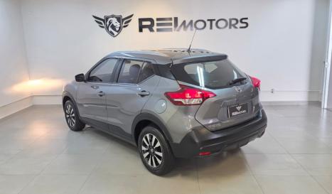 NISSAN Kicks 1.6 16V 4P FLEXSTART S X-TRONIC AUTOM�TICO CVT, Foto 4