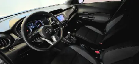 NISSAN Kicks 1.6 16V 4P FLEXSTART S X-TRONIC AUTOM�TICO CVT, Foto 9