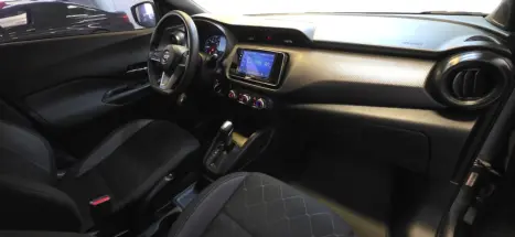 NISSAN Kicks 1.6 16V 4P FLEXSTART S X-TRONIC AUTOM�TICO CVT, Foto 11