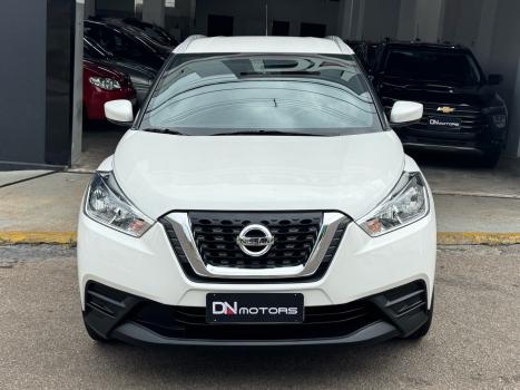 NISSAN Kicks 1.6 16V 4P FLEXSTART S DIRECT X-TRONIC AUTOM�TICO CVT, Foto 2