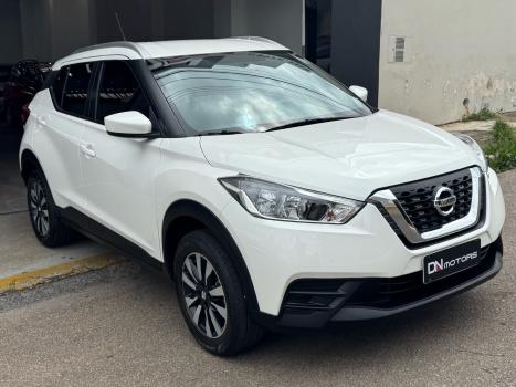 NISSAN Kicks 1.6 16V 4P FLEXSTART S DIRECT X-TRONIC AUTOM�TICO CVT, Foto 3