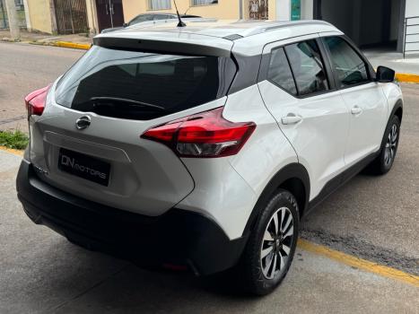 NISSAN Kicks 1.6 16V 4P FLEXSTART S DIRECT X-TRONIC AUTOM�TICO CVT, Foto 5