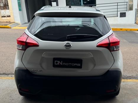 NISSAN Kicks 1.6 16V 4P FLEXSTART S DIRECT X-TRONIC AUTOM�TICO CVT, Foto 6