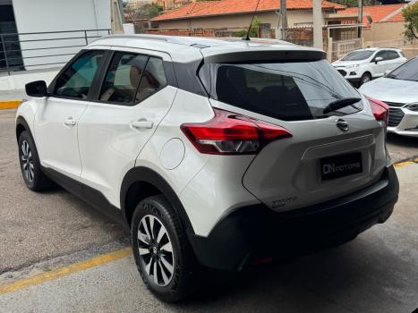 NISSAN Kicks 1.6 16V 4P FLEXSTART S DIRECT X-TRONIC AUTOM�TICO CVT, Foto 7