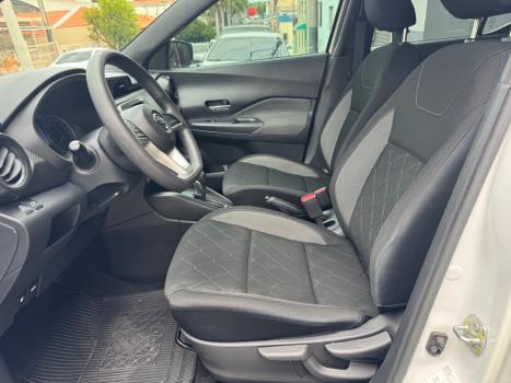 NISSAN Kicks 1.6 16V 4P FLEXSTART S DIRECT X-TRONIC AUTOM�TICO CVT, Foto 10