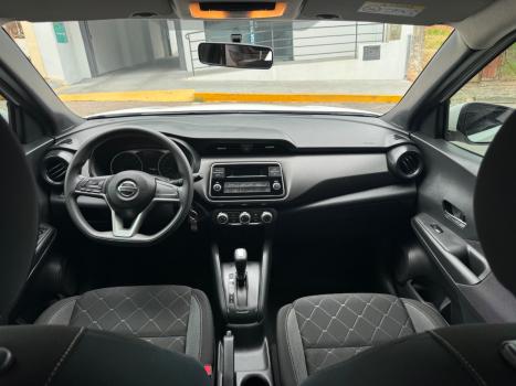 NISSAN Kicks 1.6 16V 4P FLEXSTART S DIRECT X-TRONIC AUTOM�TICO CVT, Foto 12