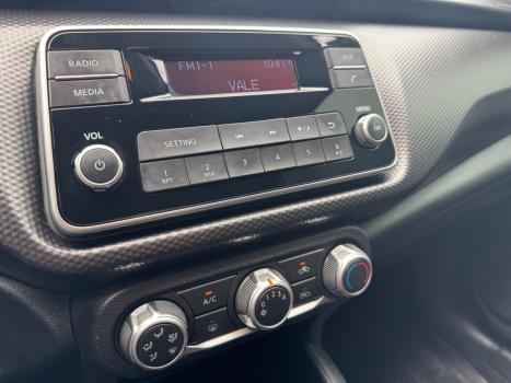 NISSAN Kicks 1.6 16V 4P FLEXSTART S DIRECT X-TRONIC AUTOM�TICO CVT, Foto 14
