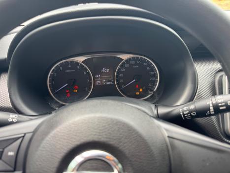 NISSAN Kicks 1.6 16V 4P FLEXSTART S DIRECT X-TRONIC AUTOM�TICO CVT, Foto 15