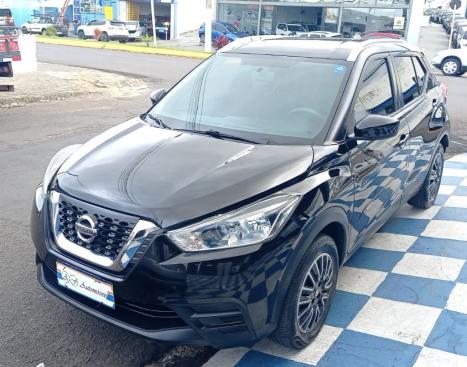 NISSAN Kicks 1.6 16V 4P FLEXSTART S, Foto 2