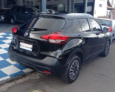 NISSAN Kicks 1.6 16V 4P FLEXSTART S, Foto 4