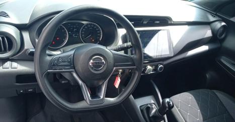 NISSAN Kicks 1.6 16V 4P FLEXSTART S, Foto 5