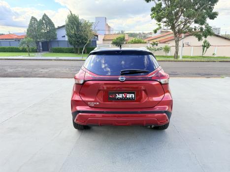 NISSAN Kicks 1.6 16V 4P FLEXSTART EXCLUSIVE XTRONIC AUTOM�TICO CVT, Foto 2