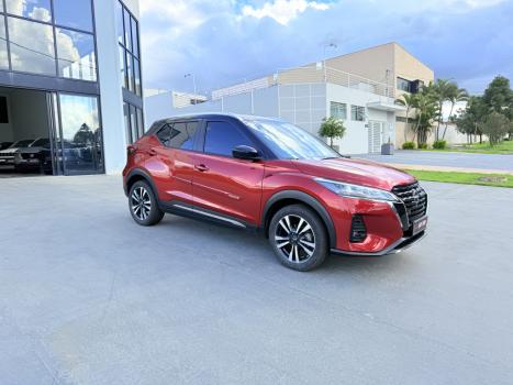 NISSAN Kicks 1.6 16V 4P FLEXSTART EXCLUSIVE XTRONIC AUTOM�TICO CVT, Foto 4