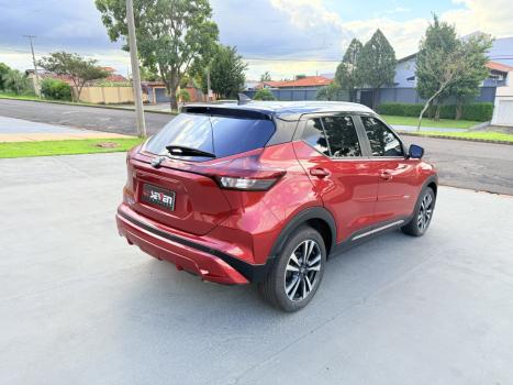 NISSAN Kicks 1.6 16V 4P FLEXSTART EXCLUSIVE XTRONIC AUTOM�TICO CVT, Foto 5