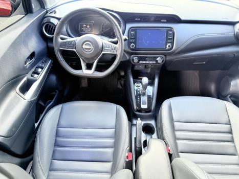 NISSAN Kicks 1.6 16V 4P FLEXSTART EXCLUSIVE XTRONIC AUTOM�TICO CVT, Foto 7