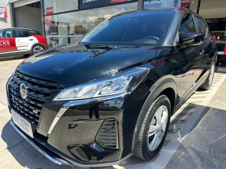 NISSAN Kicks 1.6 16V 4P FLEX ACTIVE X-TRONIC AUTOM�TICO CVT, Foto 1