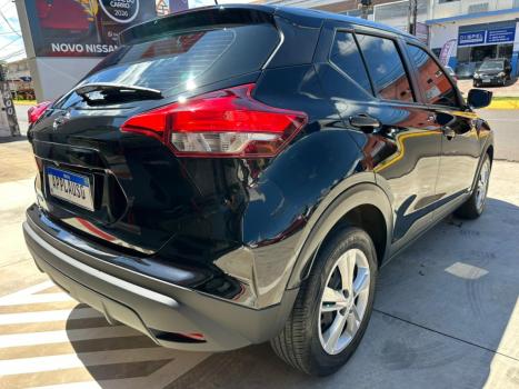 NISSAN Kicks 1.6 16V 4P FLEX ACTIVE X-TRONIC AUTOM�TICO CVT, Foto 3