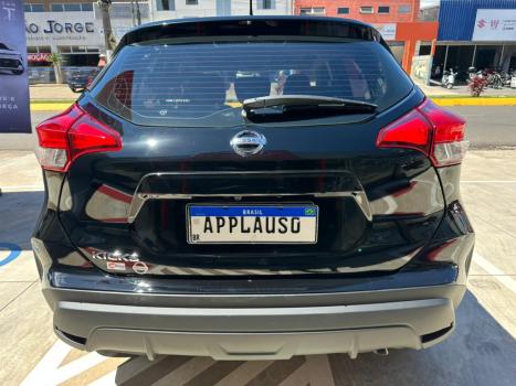 NISSAN Kicks 1.6 16V 4P FLEX ACTIVE X-TRONIC AUTOM�TICO CVT, Foto 4