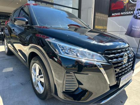 NISSAN Kicks 1.6 16V 4P FLEX ACTIVE X-TRONIC AUTOM�TICO CVT, Foto 6