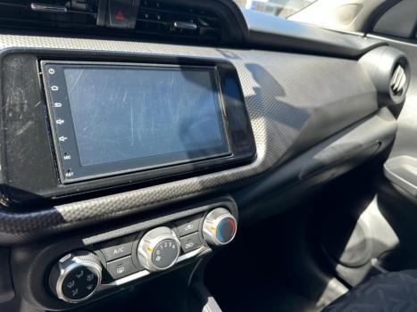 NISSAN Kicks 1.6 16V 4P FLEX ACTIVE X-TRONIC AUTOM�TICO CVT, Foto 7