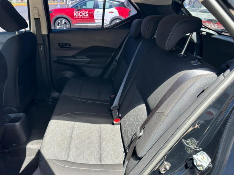 NISSAN Kicks 1.6 16V 4P FLEX ACTIVE X-TRONIC AUTOM�TICO CVT, Foto 10