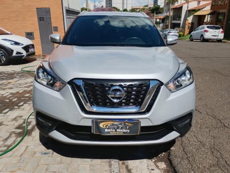 NISSAN Kicks 1.6 16V 4P FLEX SV LIMITED X-TRONIC AUTOM�TICO CVT, Foto 1