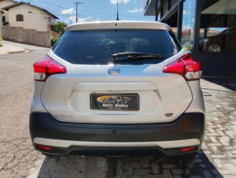 NISSAN Kicks 1.6 16V 4P FLEX SV LIMITED X-TRONIC AUTOM�TICO CVT, Foto 6