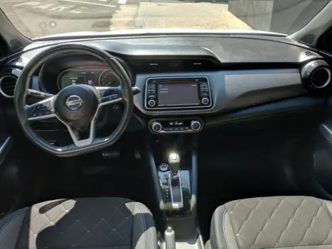 NISSAN Kicks 1.6 16V 4P FLEX SV LIMITED X-TRONIC AUTOM�TICO CVT, Foto 13