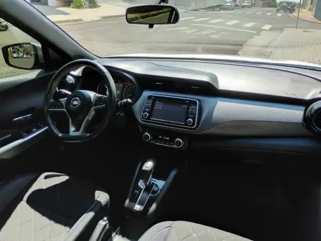 NISSAN Kicks 1.6 16V 4P FLEX SV LIMITED X-TRONIC AUTOM�TICO CVT, Foto 14