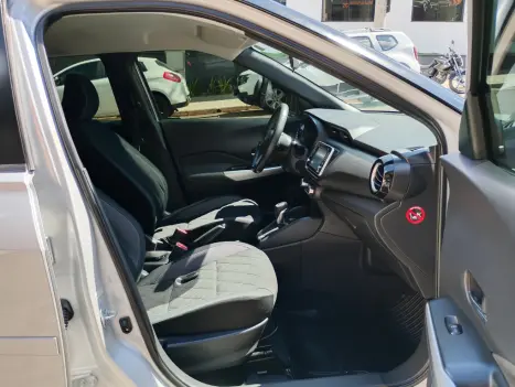 NISSAN Kicks 1.6 16V 4P FLEX SV LIMITED X-TRONIC AUTOM�TICO CVT, Foto 17