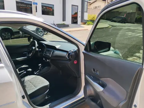 NISSAN Kicks 1.6 16V 4P FLEX SV LIMITED X-TRONIC AUTOM�TICO CVT, Foto 18