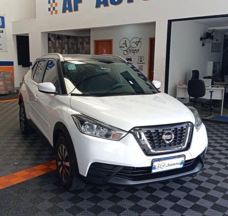 NISSAN Kicks 1.6 16V 4P FLEXSTART S X-TRONIC AUTOM�TICO CVT, Foto 1