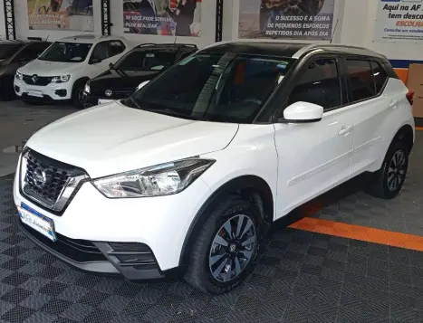 NISSAN Kicks 1.6 16V 4P FLEXSTART S X-TRONIC AUTOM�TICO CVT, Foto 3