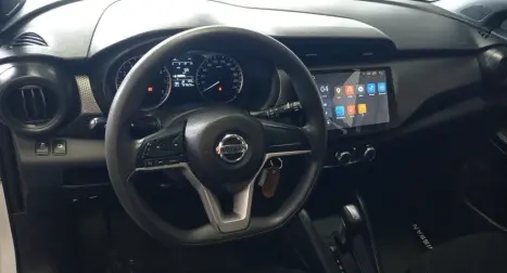 NISSAN Kicks 1.6 16V 4P FLEXSTART S X-TRONIC AUTOM�TICO CVT, Foto 5